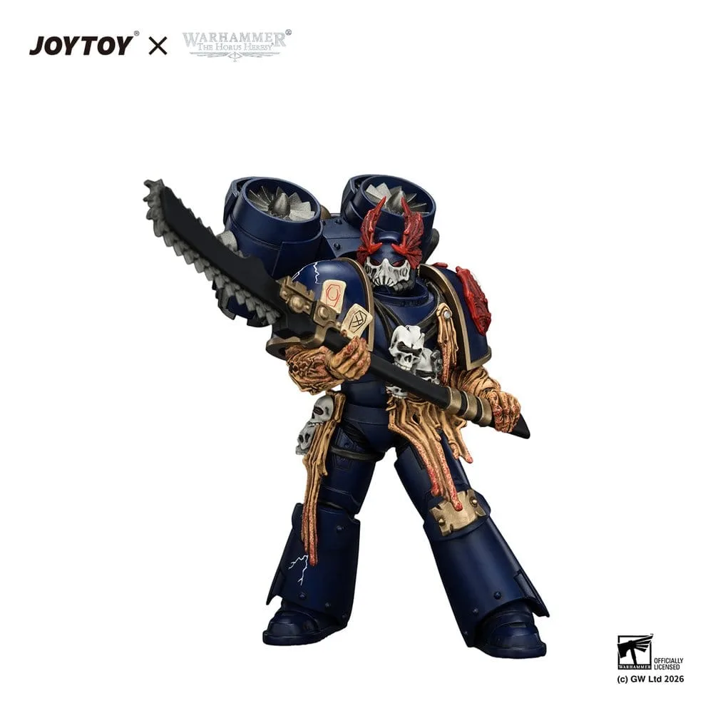 Warhammer Action Figure – Night Raptor Huntmaster 12.4 cm 5