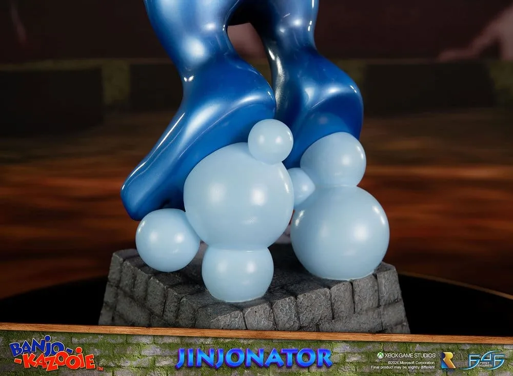Banjo-Kazooie Resin Statue – Jinjonator 46 cm 19