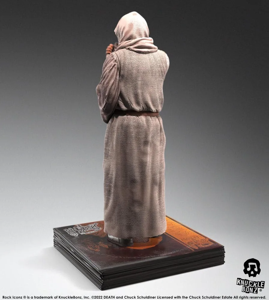 Death Resin Statue – Leprosy 3D Vinyl 22 cm 14