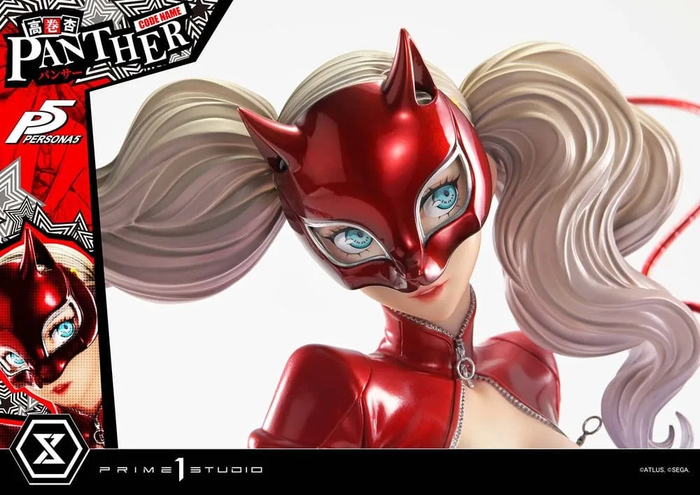 Persona 5 Statue – Ann Takamaki Panther 1/4 45 cm 15