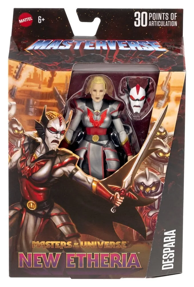 Masters of the Universe Action Figure – New Etheria Adora 18 cm 3