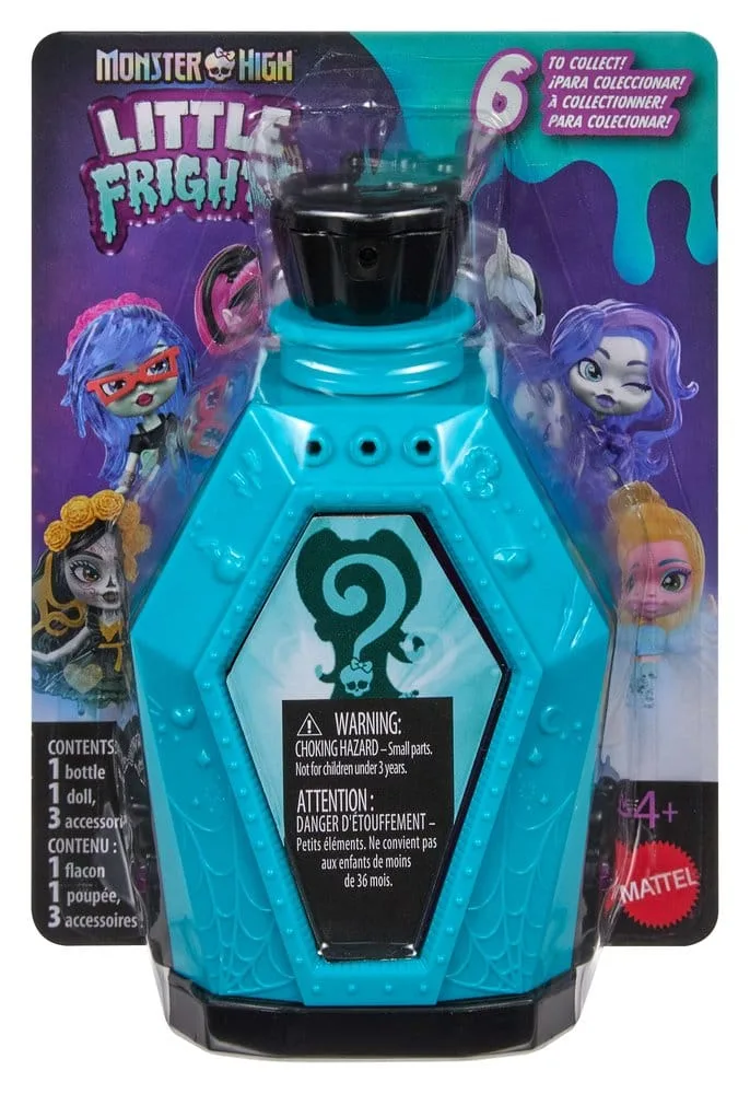 Monster High Doll – Little Frights Blind Box 7 cm