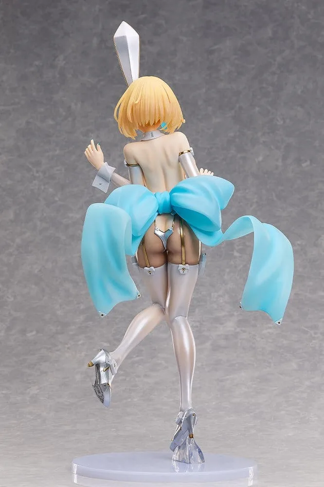 Bunny Suit Planning Sammelfigur – Sophia White Edition 51 cm 5