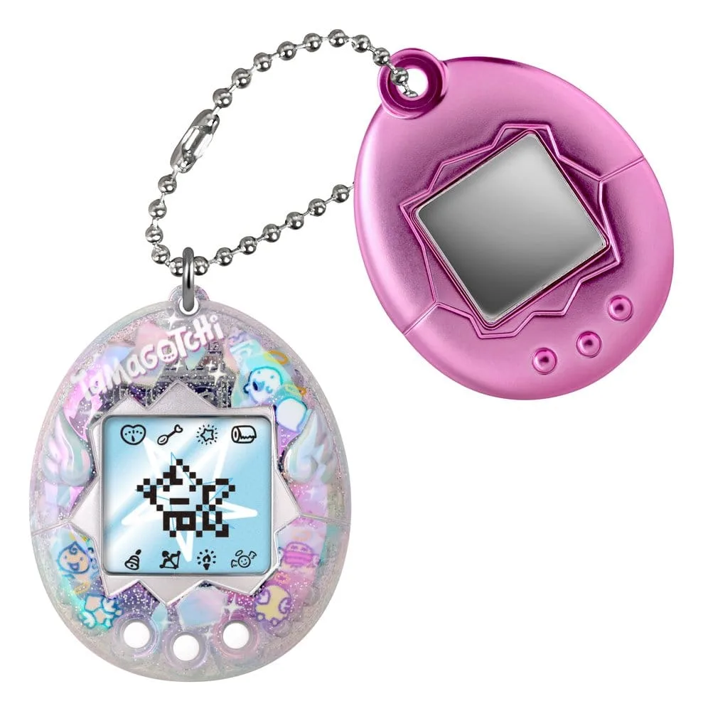 Tamagotchi Original Digital Pet – Celebration Mirror & Angel