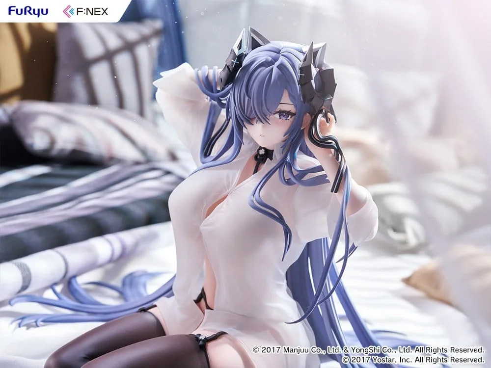 Azur Lane PVC Figure – August von Parseval 1:6 15 cm 13