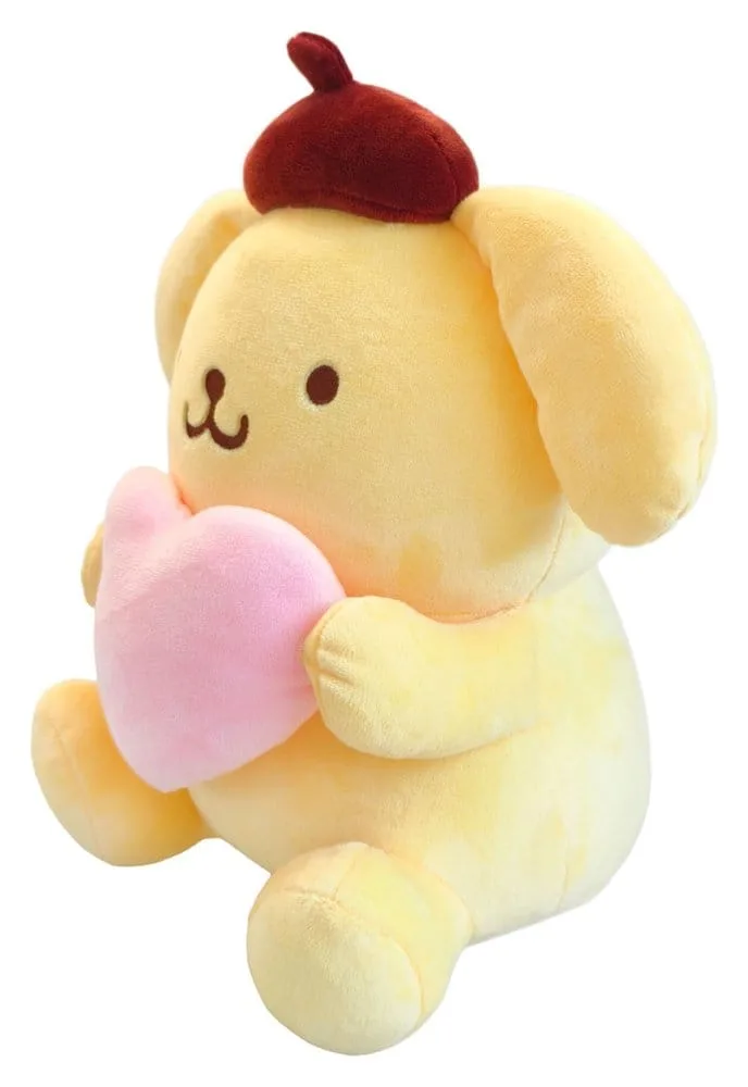 Sanrio Plush – Pompompurin Love Edition 25 cm 2