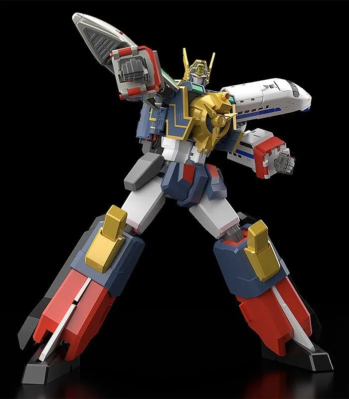 The Brave Express Might Gaine Action Figure – The Gattai 26 cm 3
