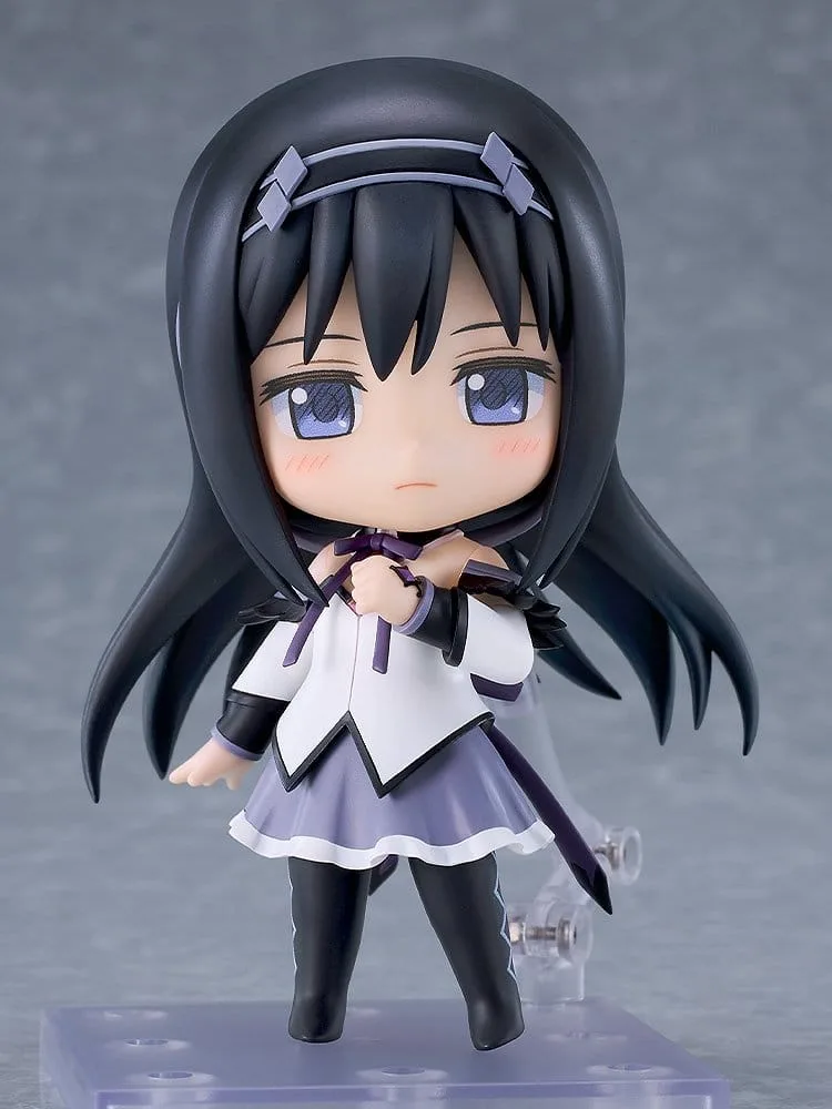 Madoka Magica Action Figure – Nendoroid Basic Homura Akemi 10 cm 2