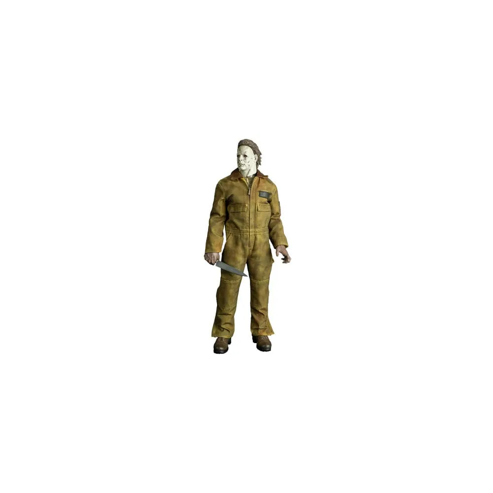 Halloween 2007 Action Figure – Michael Myers 1/6 7