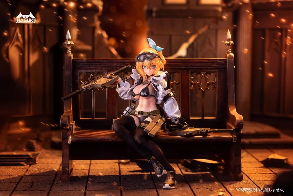 Pocket Art Action Figure – Cardinal Blade Merina 1/12 15 cm 2