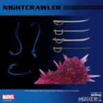 Marvel X-Men Action Figure – Nightcrawler One:12 Collective 16 cm 16