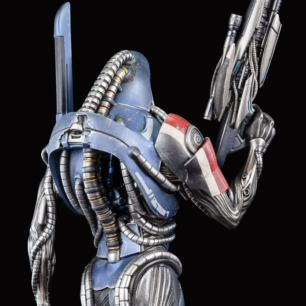 Mass Effect Statue – Legion 25 cm 3