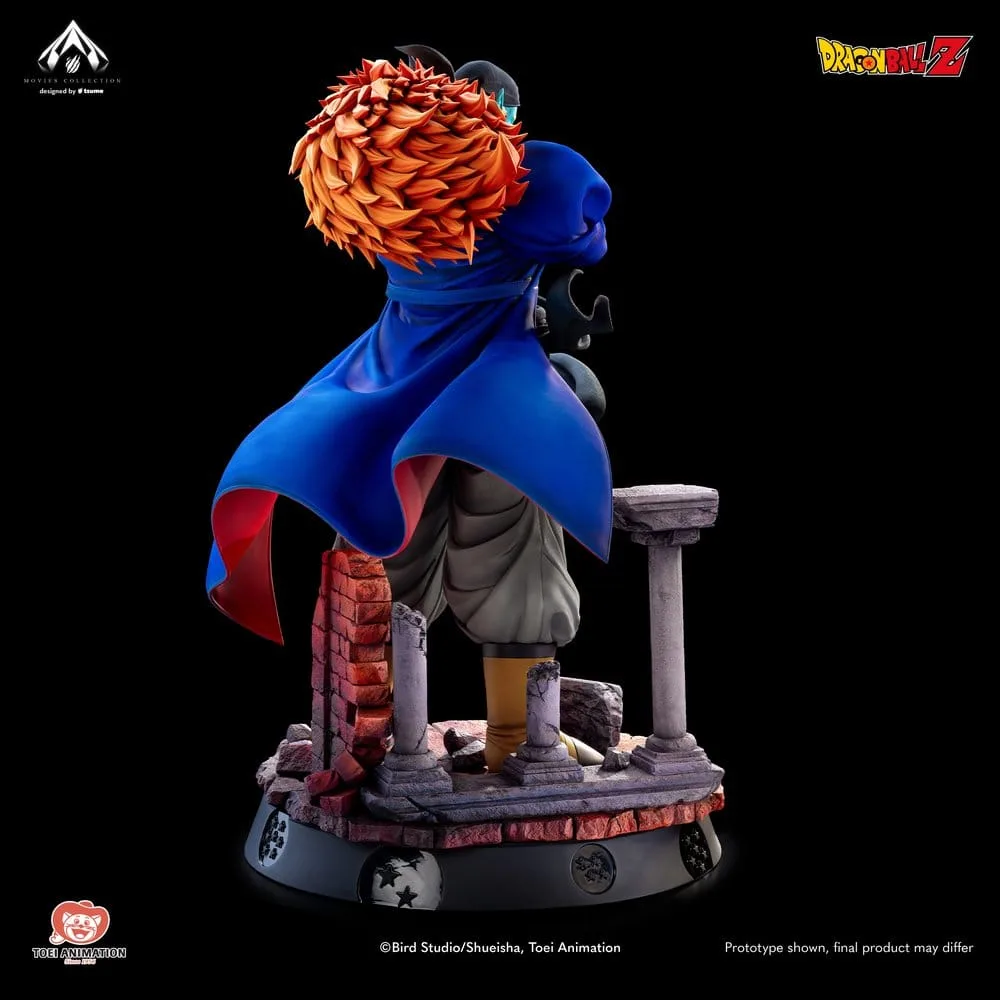 Dragon Ball Z Statue – Bijutsu Bojack 1/4 63 cm 6