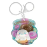 Sanrio Acrylic Keychain – Cinnamoroll 3D 5 cm 1