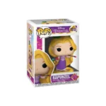 Disney Vinyl Figure – Ultimate Princess Rapunzel Funko Pop 9 cm 2