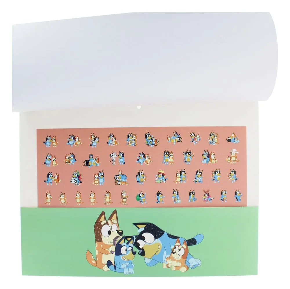 Bluey Reward Chart Set – 30 Charts and 207 Stickers 4