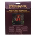 Lord of the Rings Wall Banner – You Shall Not Pass 125 x 85 cm 3