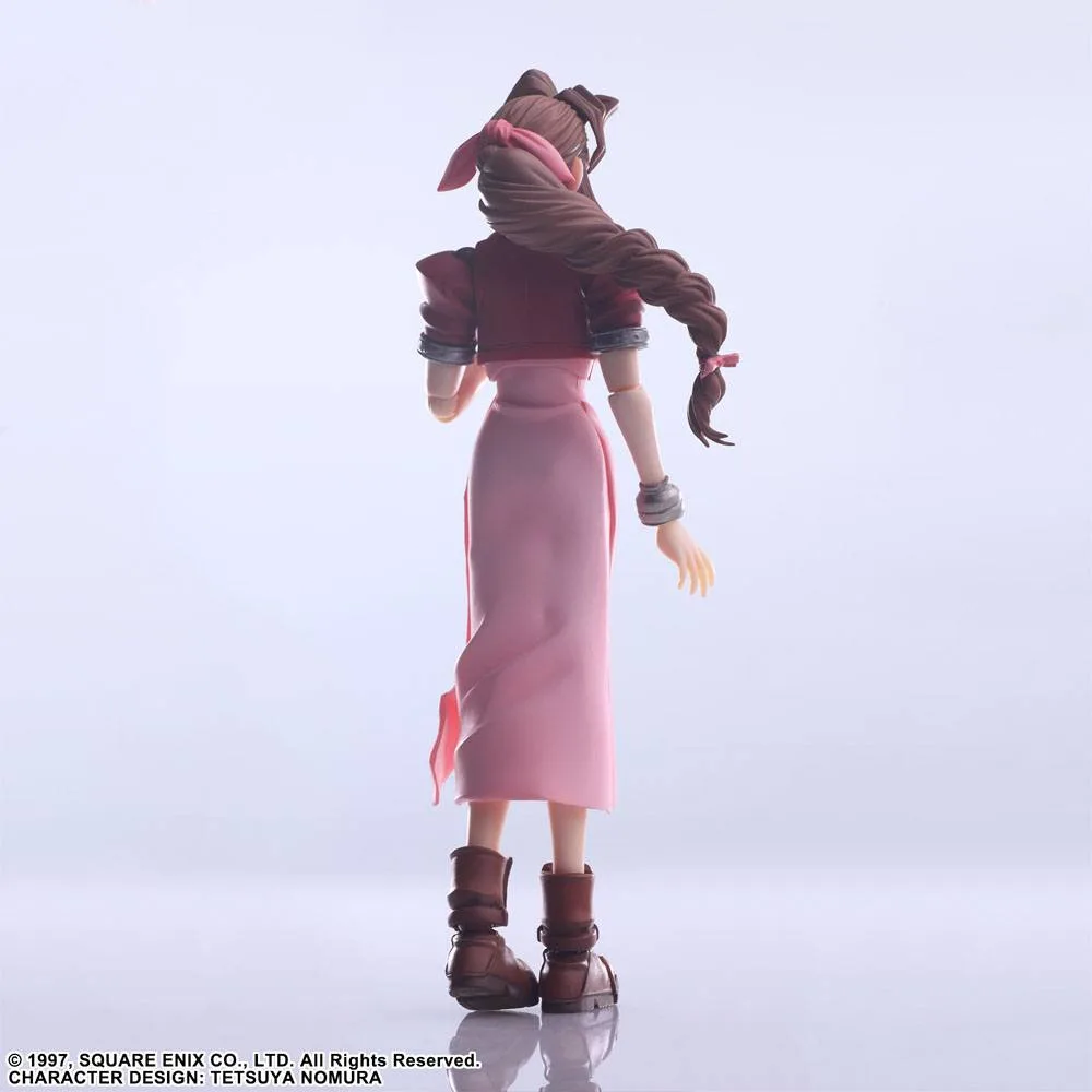 Final Fantasy VII Action Figure – Bring Arts Aerith 14 cm 10