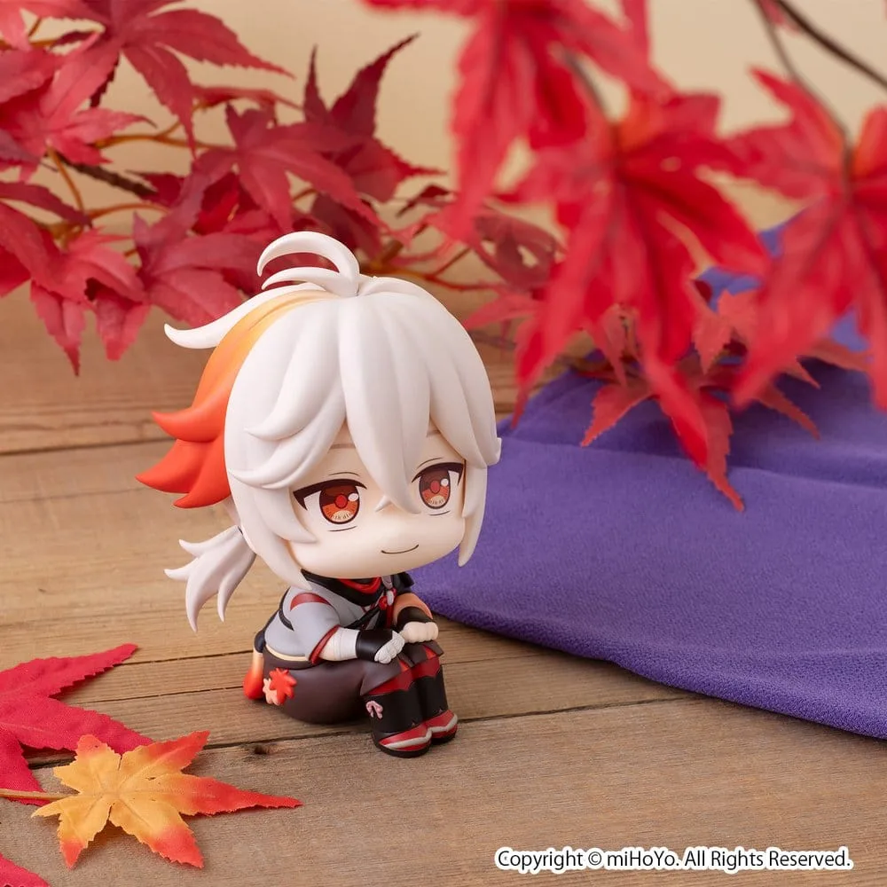 Genshin Impact Statue – Look Up Kaedehara Kazuha 11 cm 4