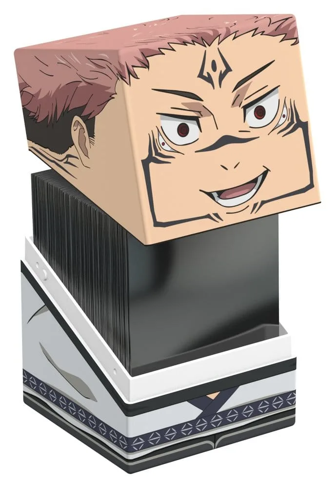 Jujutsu Kaisen Deck Box – Squaroes Ryomen Sukuna JK009 6