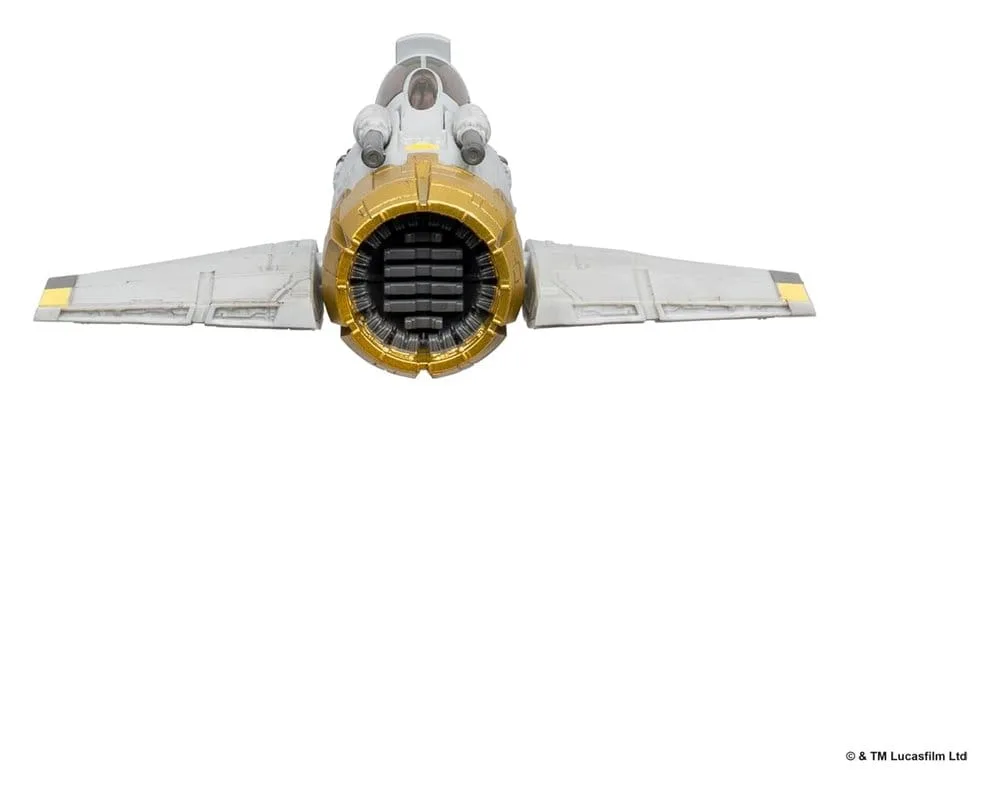 Star Wars Vehicle Set – Fiend Fighter with Star Navigator 13 cm 3