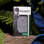 Metal Gear Solid Soap – On a Rope 3