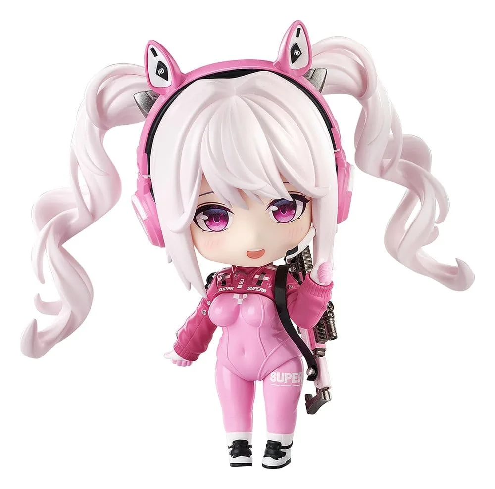 Goddess of Victory Nikke Action Figure – Nendoroid Alice 10 cm