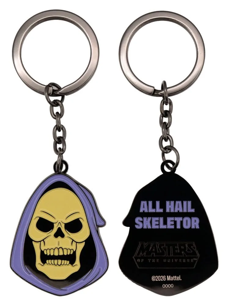 Masters of the Universe Keyring – Skeletor Limited Edition 5 x 4 cm 3