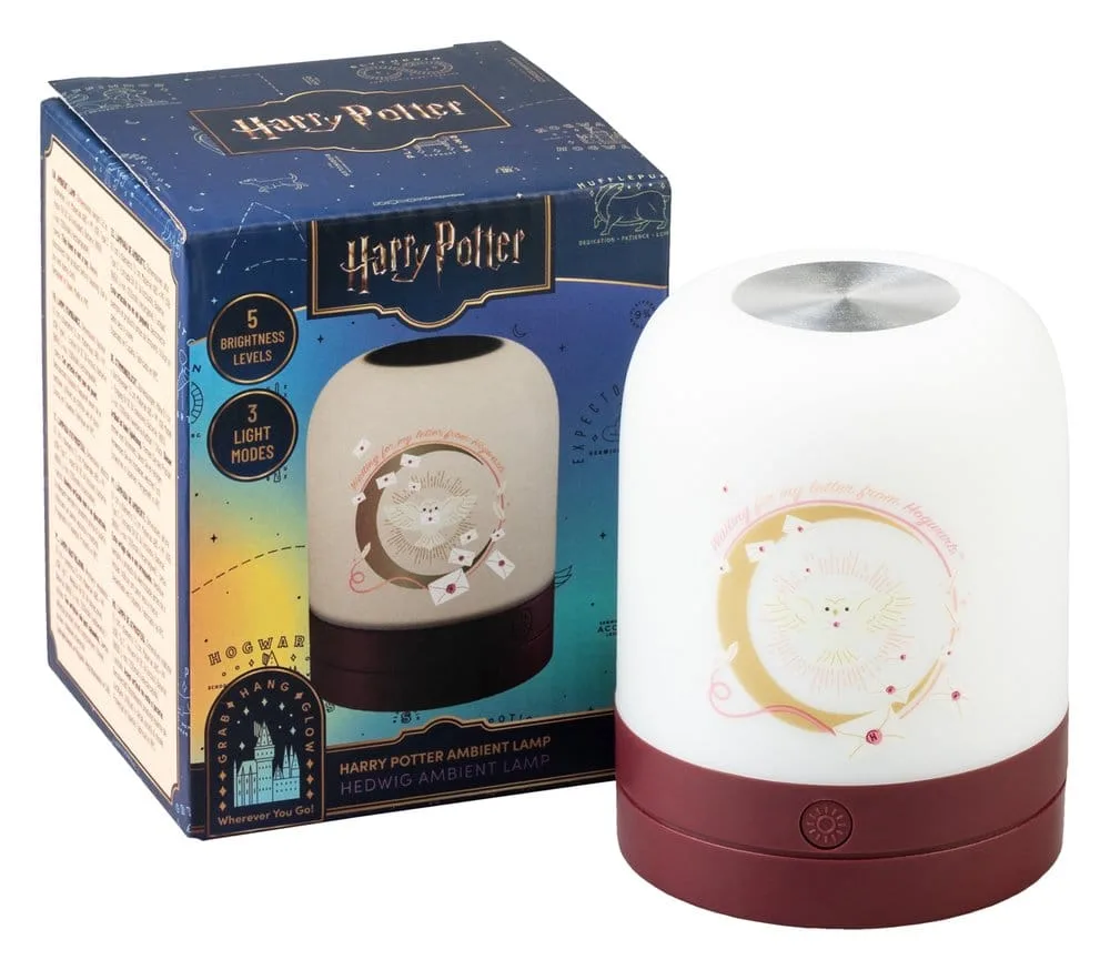Harry Potter Ambient Lamp – Hedwig 9.1 cm 2