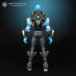 Legendari Action Figure – Prime 1/10 Scale 18 cm 2