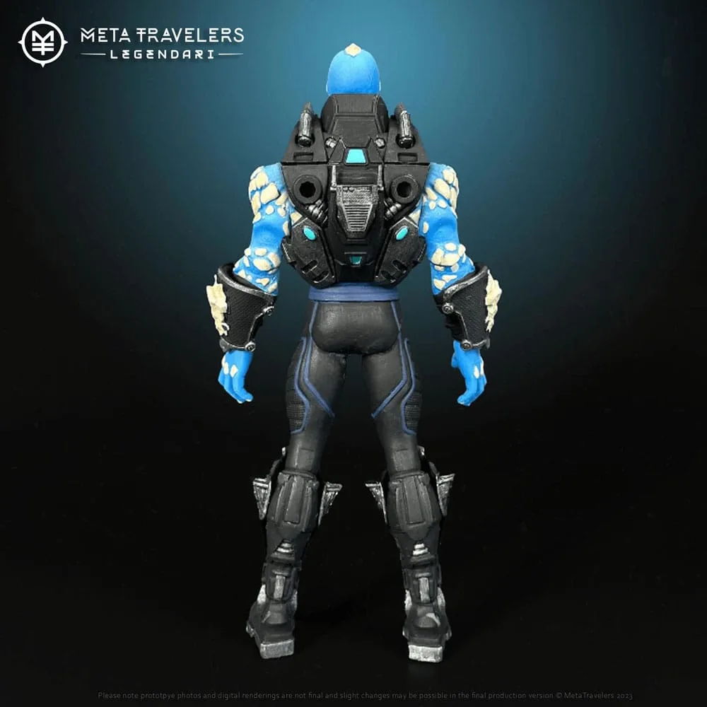 Legendari Action Figure – Prime 1/10 Scale 18 cm 2