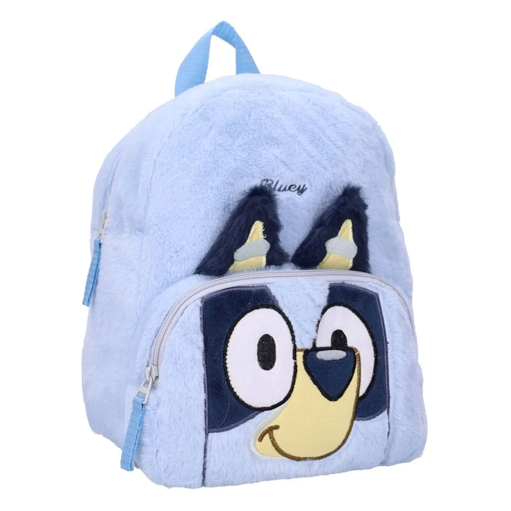 Bluey Backpack – Fluffy Festival 26 cm
