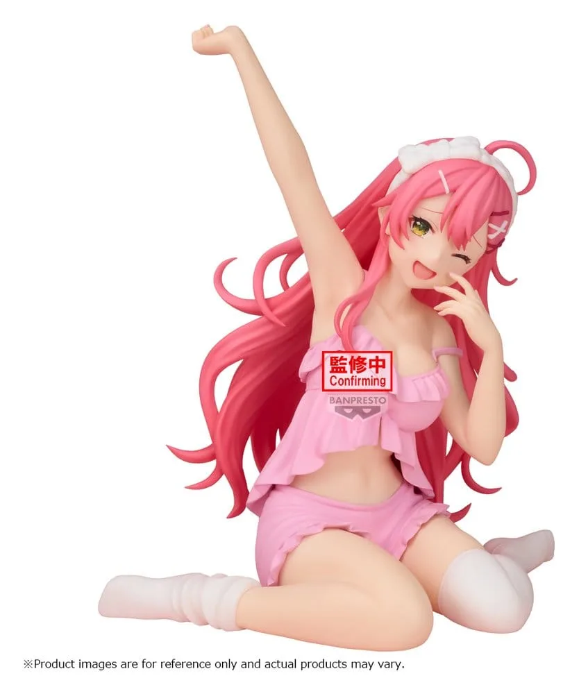 Hololive Figure – Relax Time Sakura Miko 15 cm