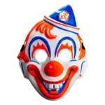 Halloween 2007 Mask – Young Michael Myers Clown 25 x 18 cm 1