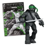 TMNT Action Figure – Leonardo Red Platinum Edition 13 cm 2