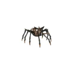 Gremlins Mini Figure – UDF Series 2 Spider Mohawk 9 cm 3