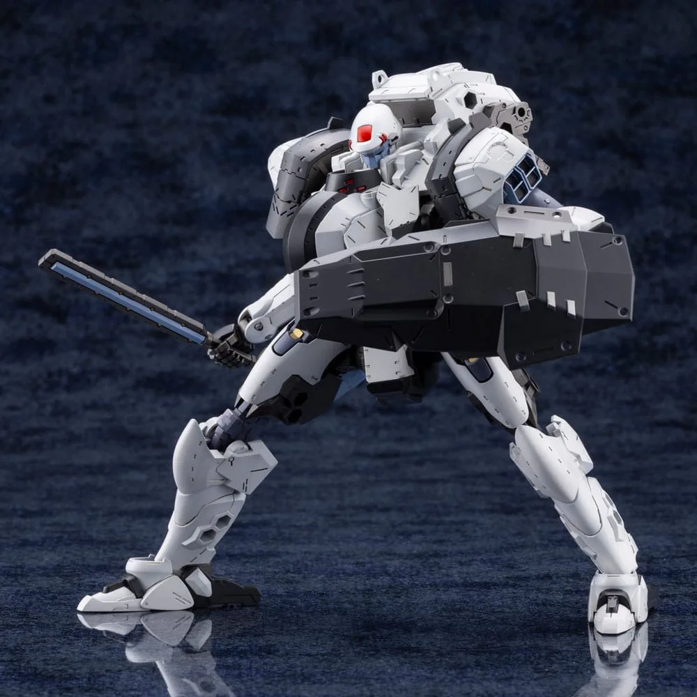Hexa Gear Plastic Model Kit – Bulkarm Osteon 1/24 18 cm 5