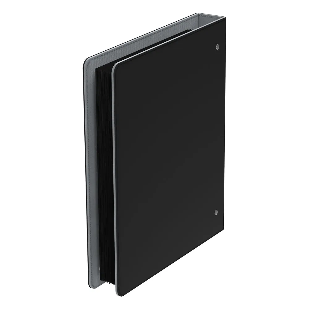 Ultimate Guard Card Binder – Xenoskin Regular Slim Black 7