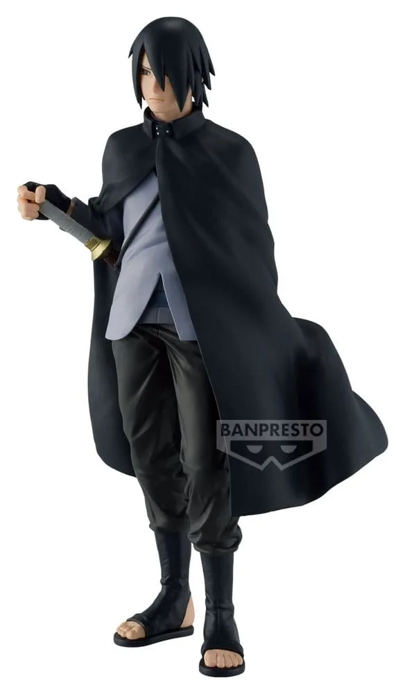 Boruto Naruto Next Generations PVC Statue – Sasuke Uchiha 24 cm 2