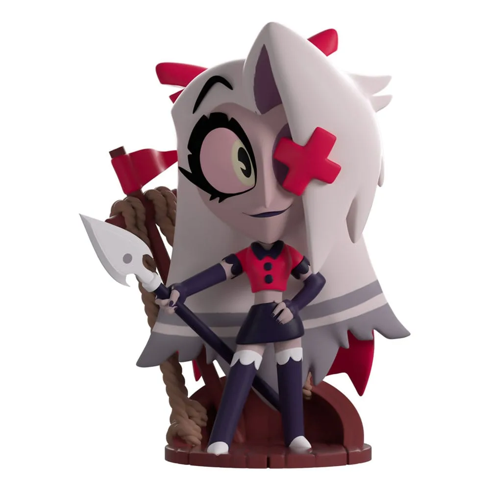 Hazbin Hotel Vinyl Figure – Vaggie 14 cm