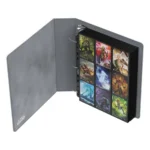 Ultimate Guard Card Binder – Collector’s Album Xenoskin Regular White 10