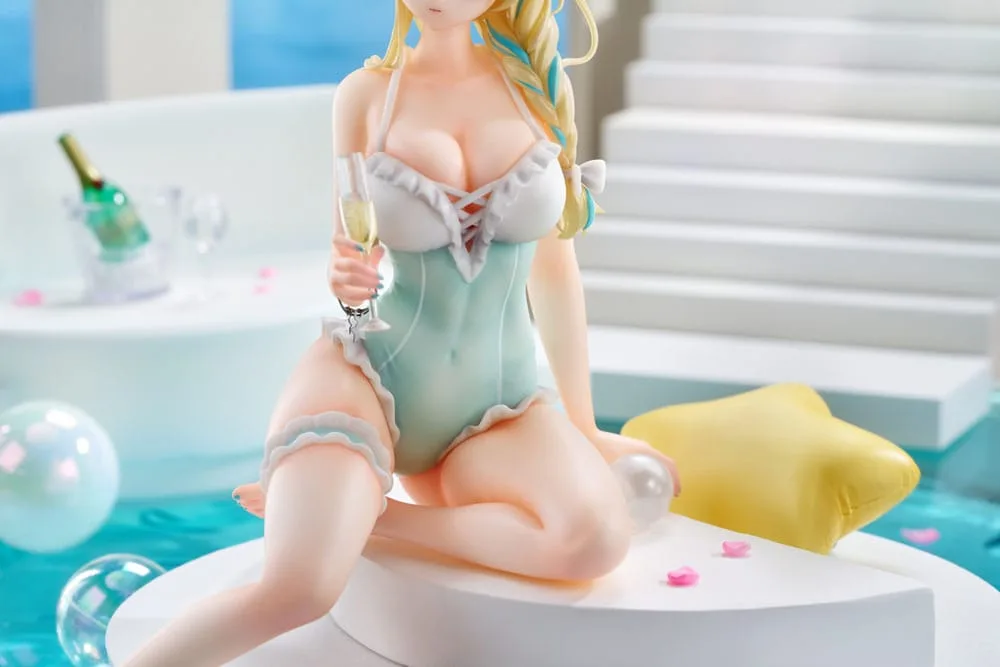 Senkan Shoujo R Statue – Lexington Summer of Ingleside 19 cm 11