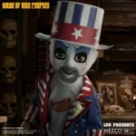 House of 1000 Corpses Doll – Captain Spaulding LDD 25 cm 5
