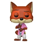 Zootopia 2 Vinyl Figure – Nick Wilde Funko POP 9 cm 1