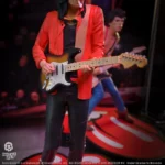 The Rolling Stones Statue – Ronnie Wood Tattoo You Tour 1981 22 cm 6
