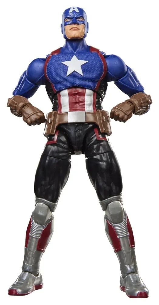 Marvel Action Figure – Captain America Avengers Twilight 15 cm 9