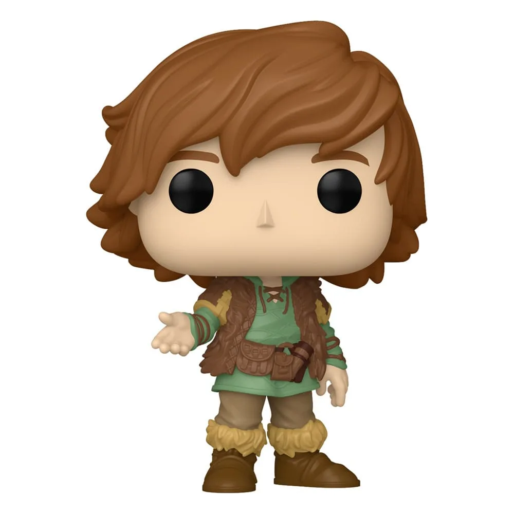 How to Train Your Dragon Vinyl Figure – Hiccup POP 9 cm