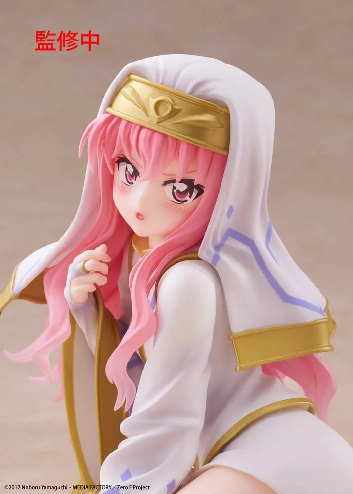 The Familiar of Zero Figure – Louise Miko Outfit 13 cm 3