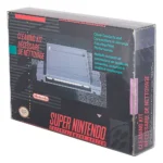Nintendo Game Box Protectors – SNES and N64 PET 25-Pack 6