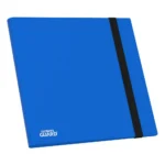 Ultimate Guard Card Binder – Blue Flexxfolio 480 24-Pocket 3